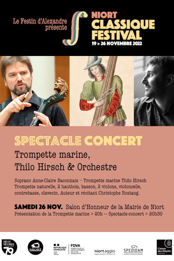 Trompette marine, Thilo Hirsch & Orchestre