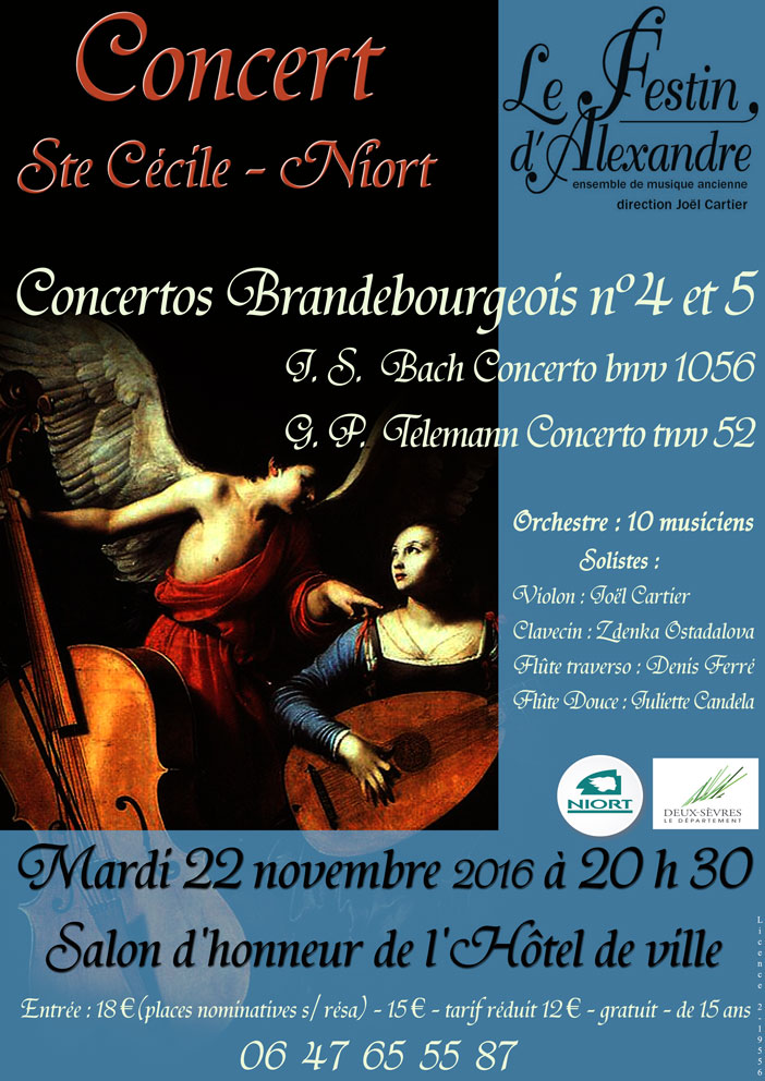 Concerto Brandebourgeois