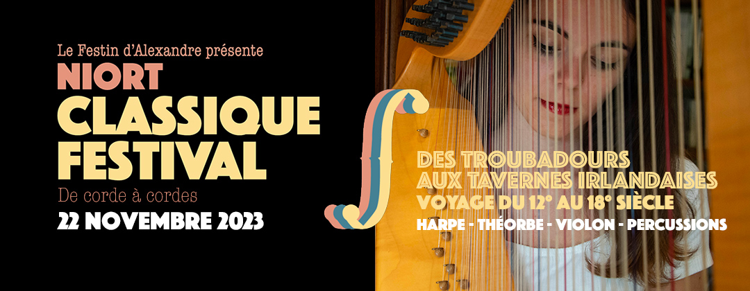 Le Festin D'Alexandre | Ensemble De Musique Ancienne De Niort