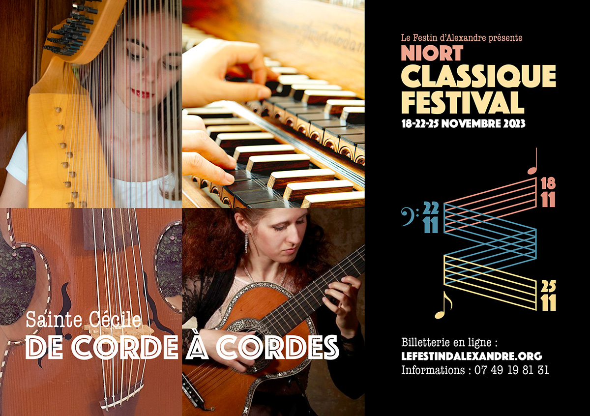 Niort Classique Festival 2023 | Le Festin D'Alexandre