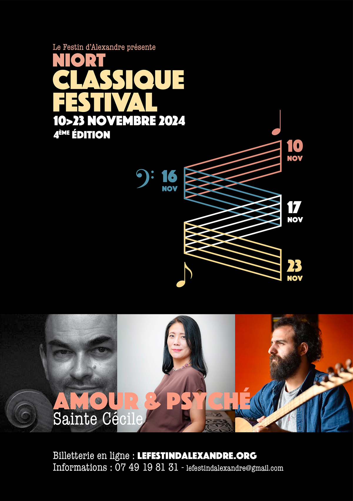 Niort Festival Festival 2024