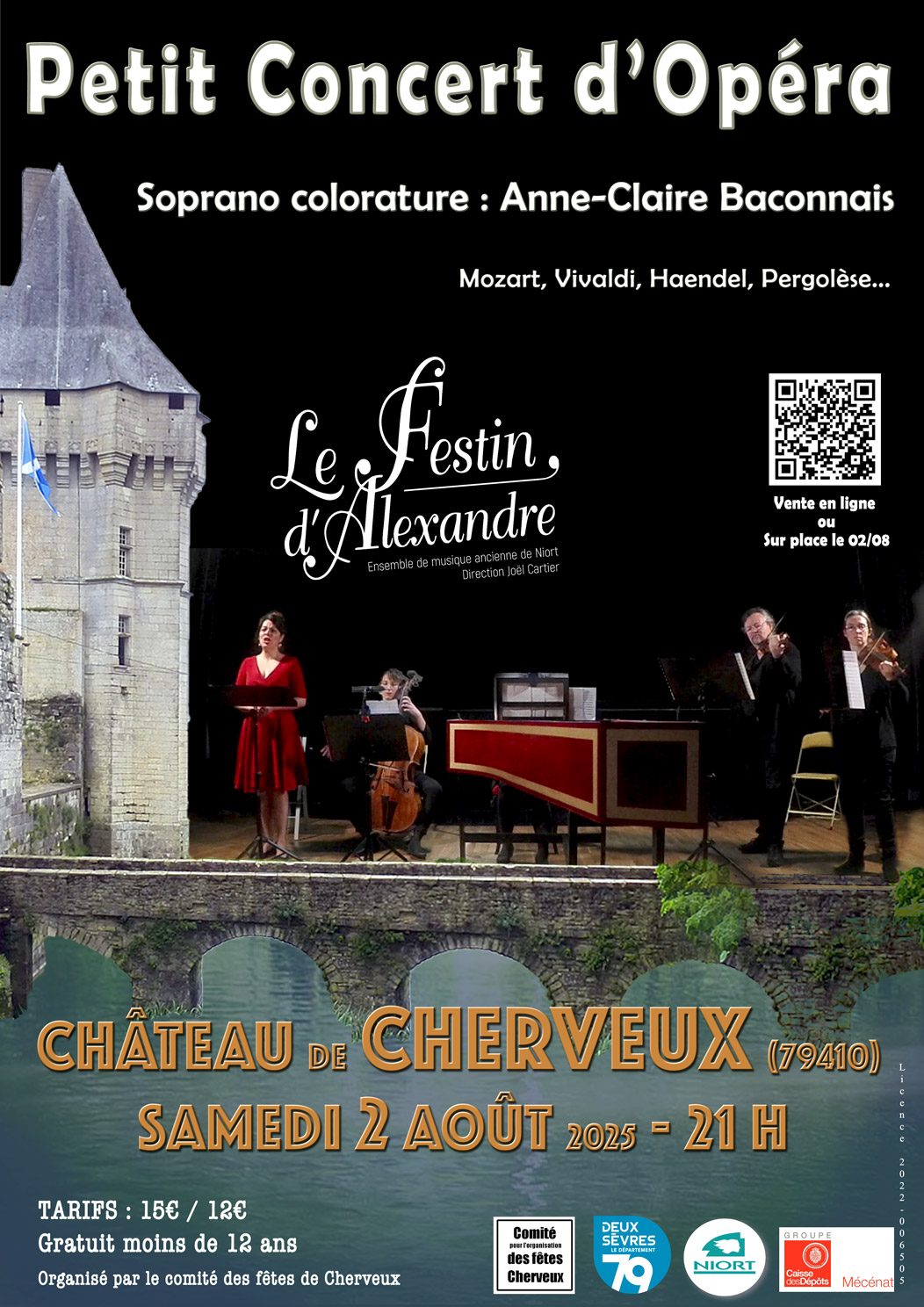 Petit Concert d'Opéra