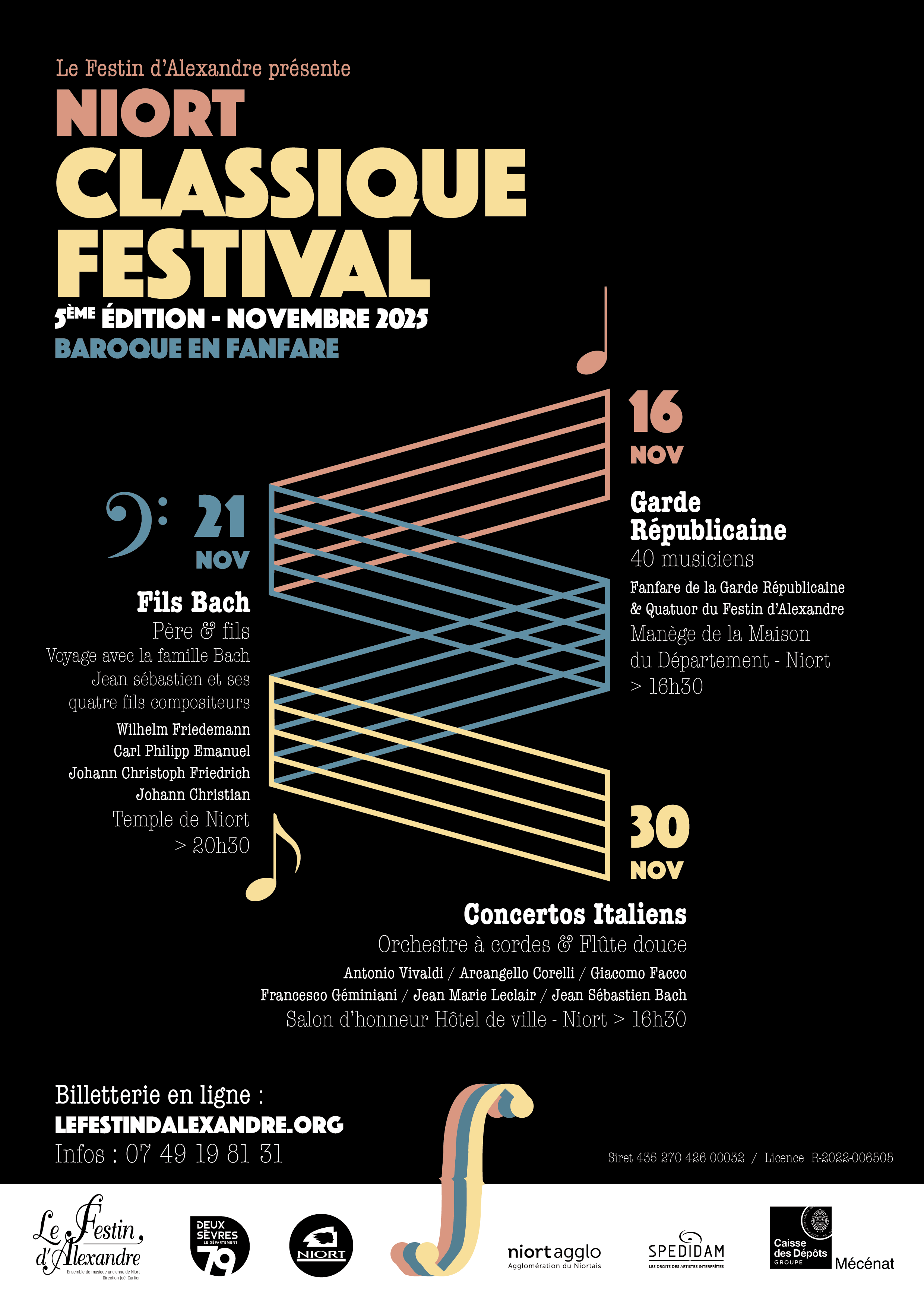 Niort Classique Festival 2025